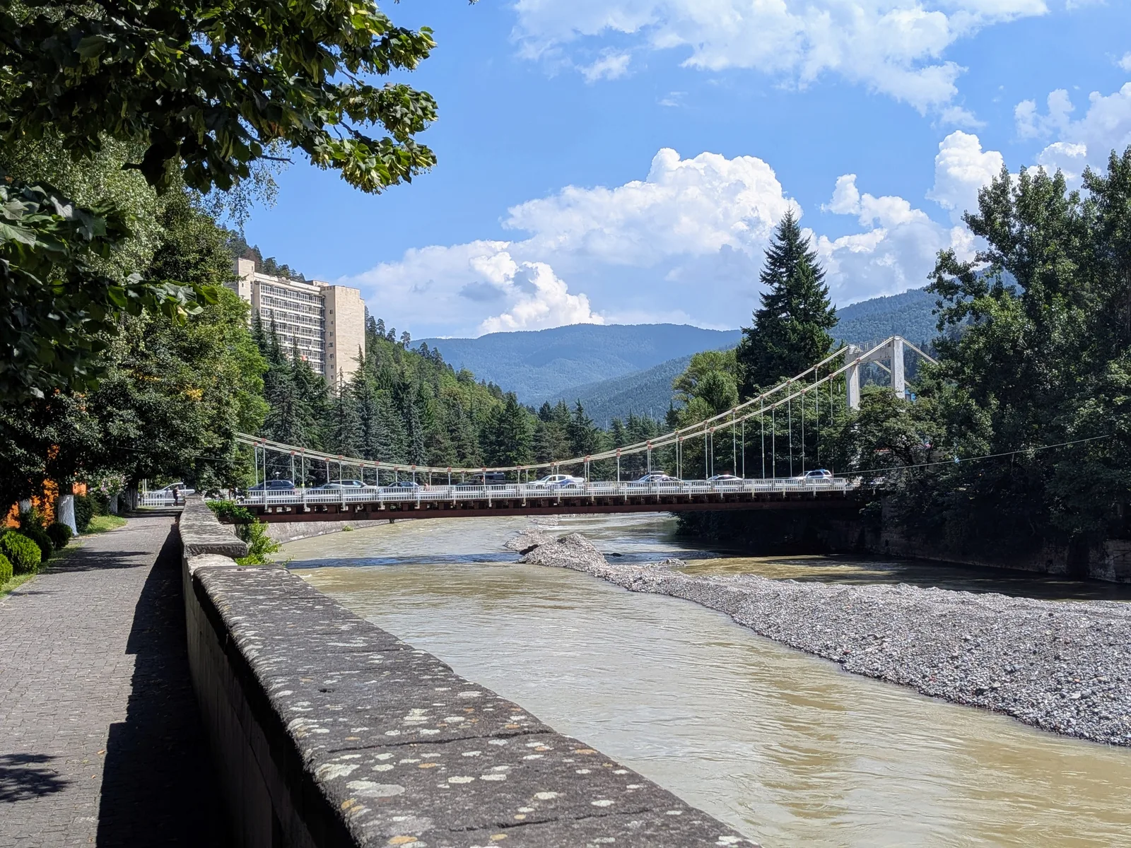 Bridge of Beauty