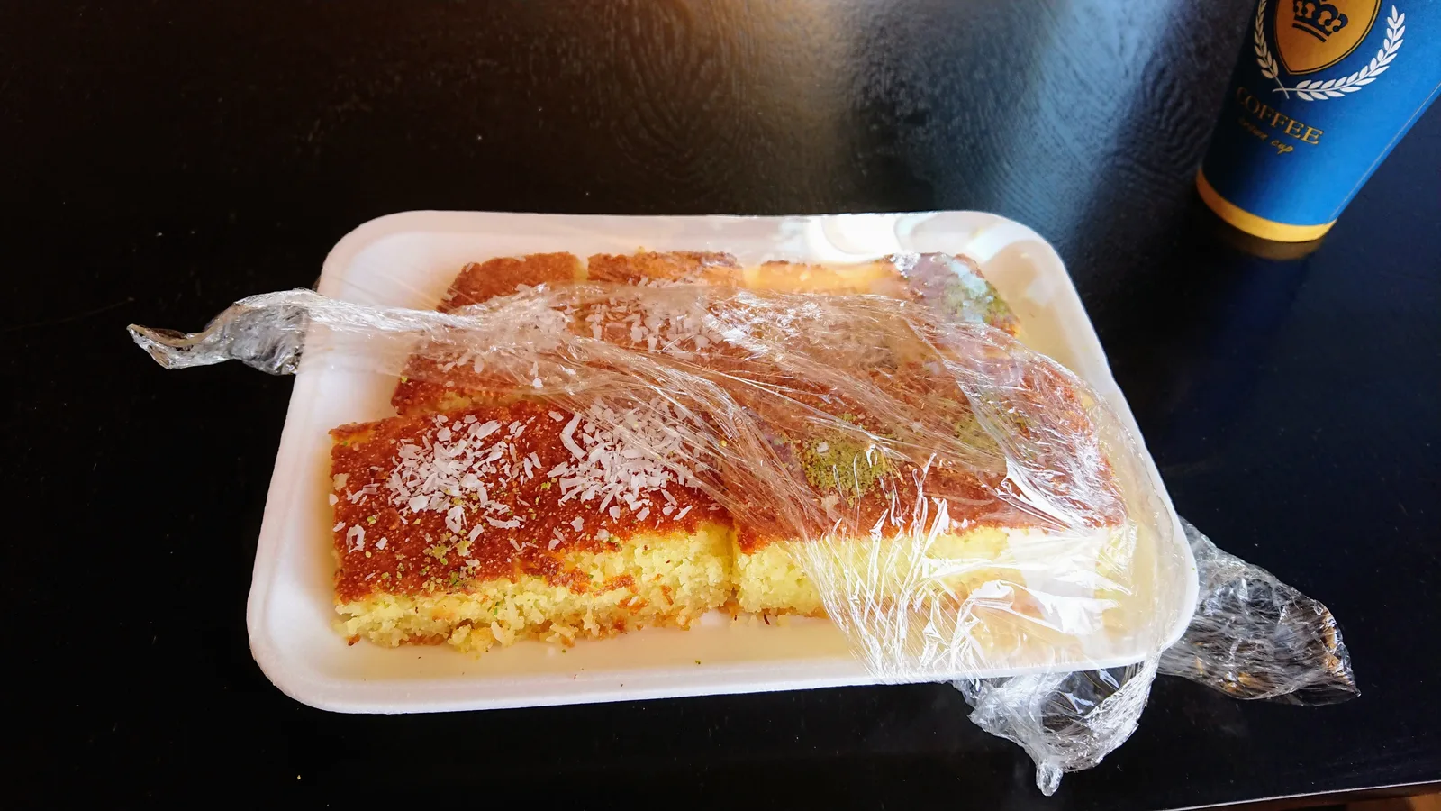 ナムーラのケーキ
