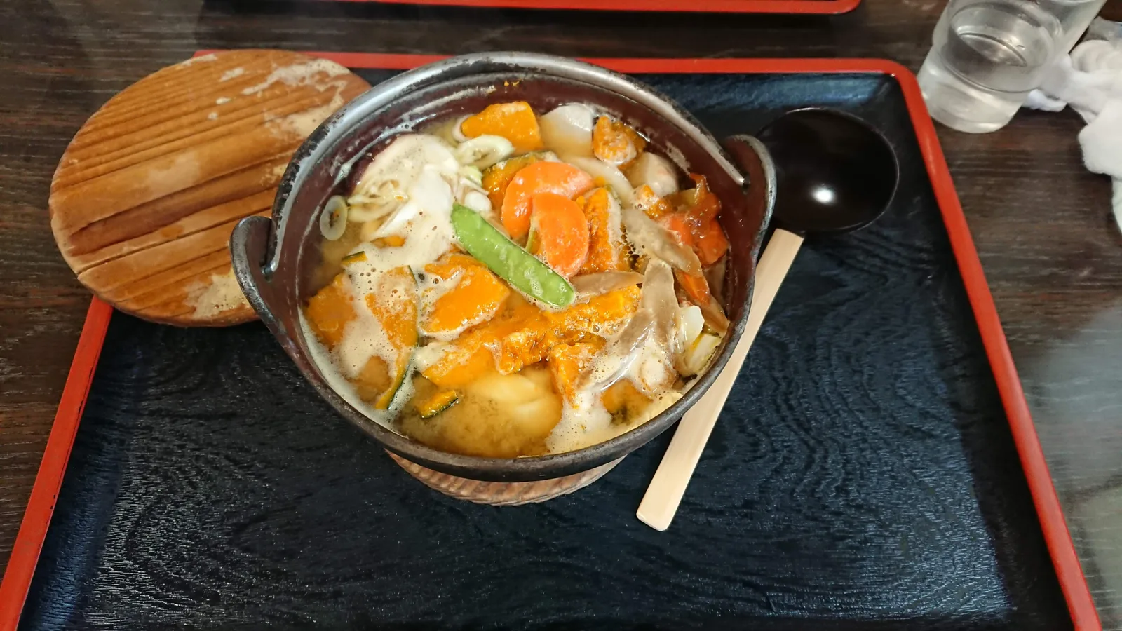 山菜ほうとう