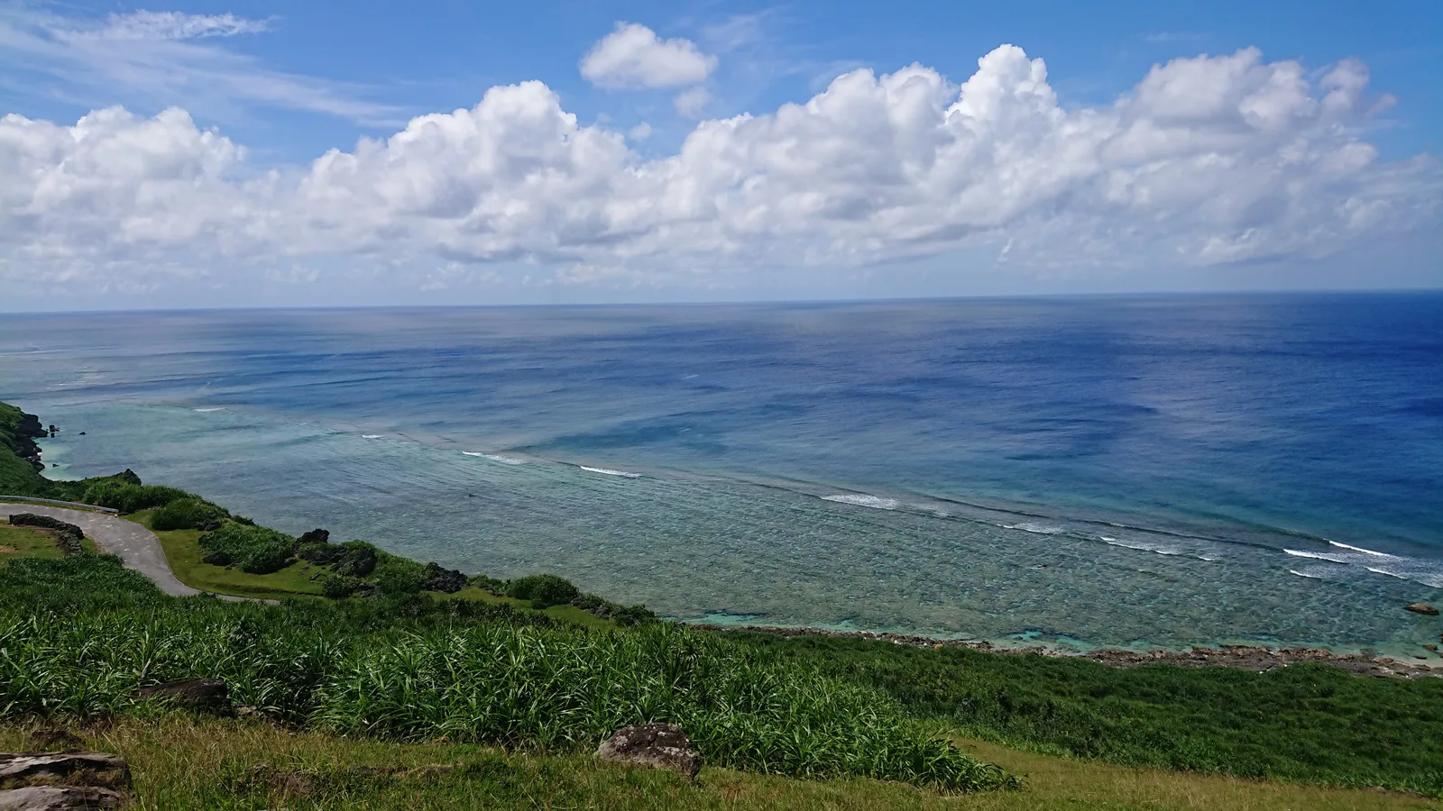 東崎からの海景
