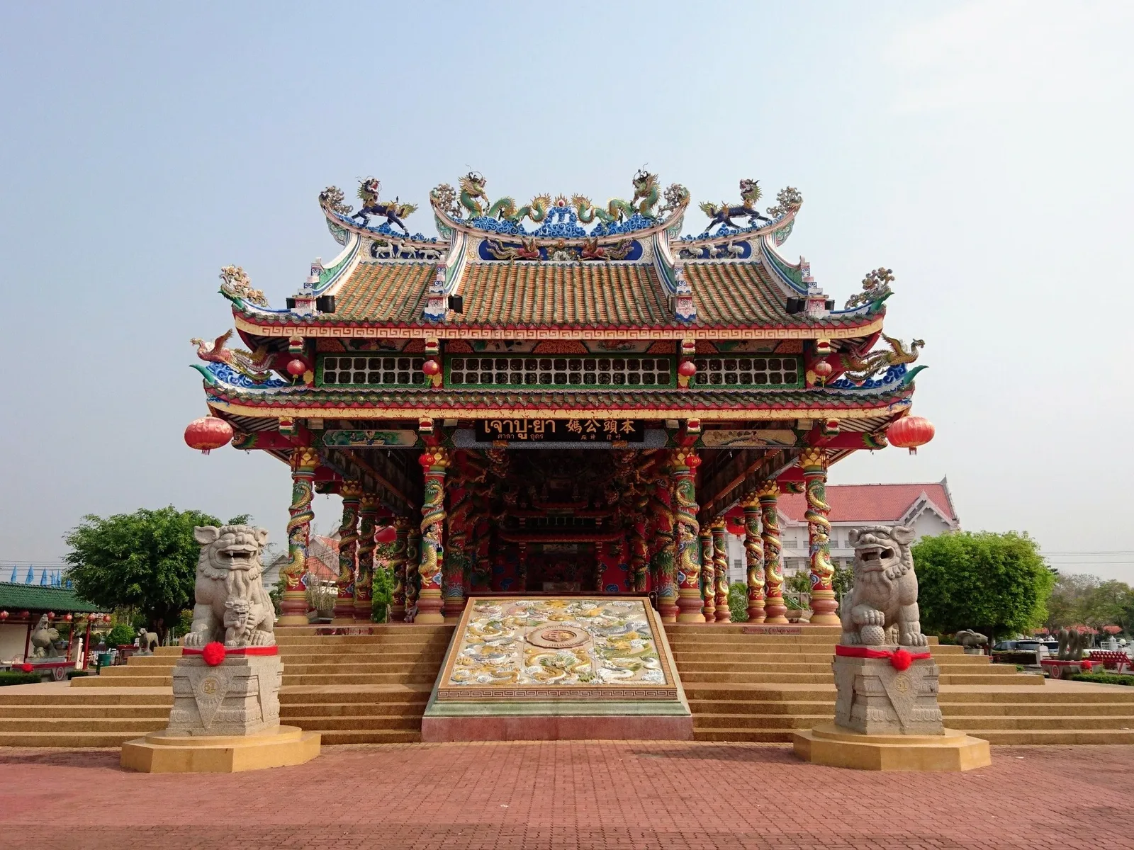 China City Shrine